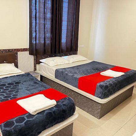 Hotel Raj Comfort Bangalore Eksteriør bilde